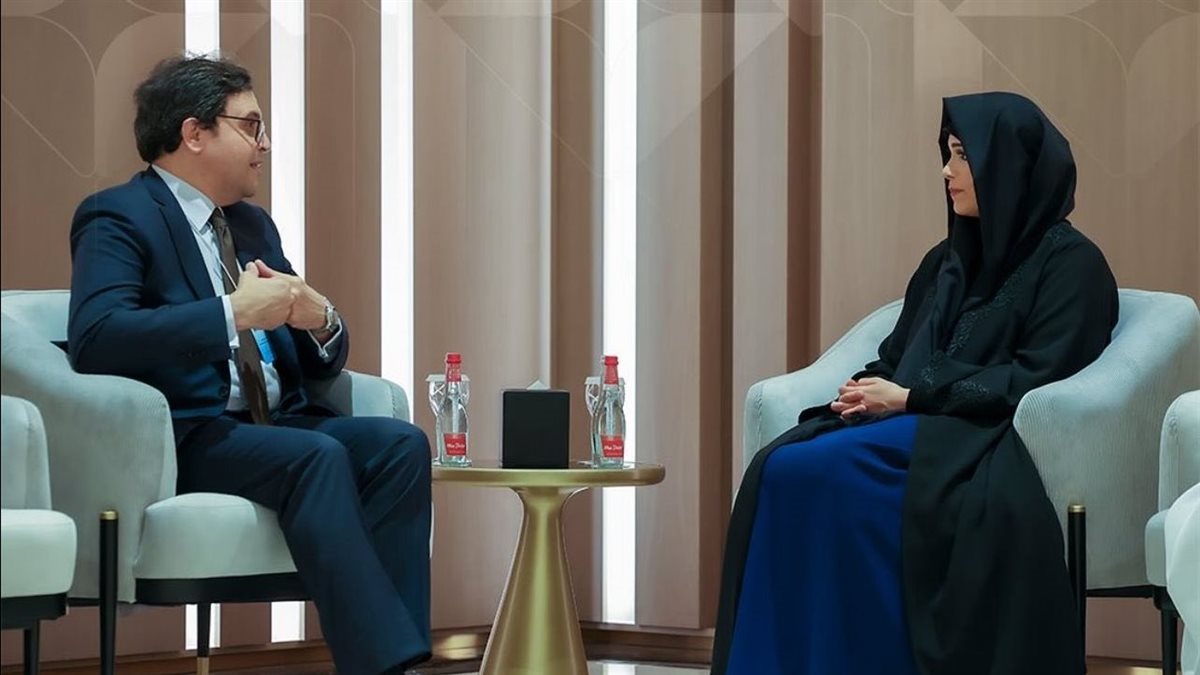 وزير الثقافة يلتقي الشيخة لطيفة لتعزيز التعاون الثقافي بين مصر والإمارات