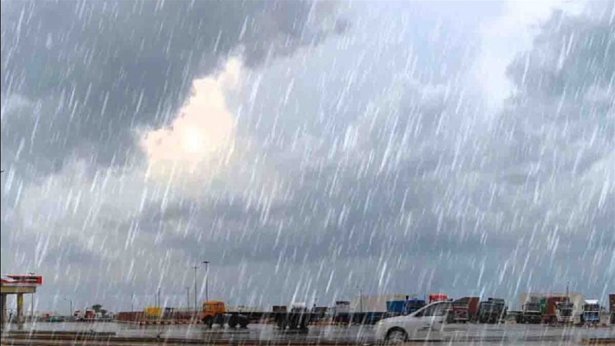 حالة الطقس الثلاثاء.. الأرصاد تحذر من أمطار رعدية على هذه المناطق