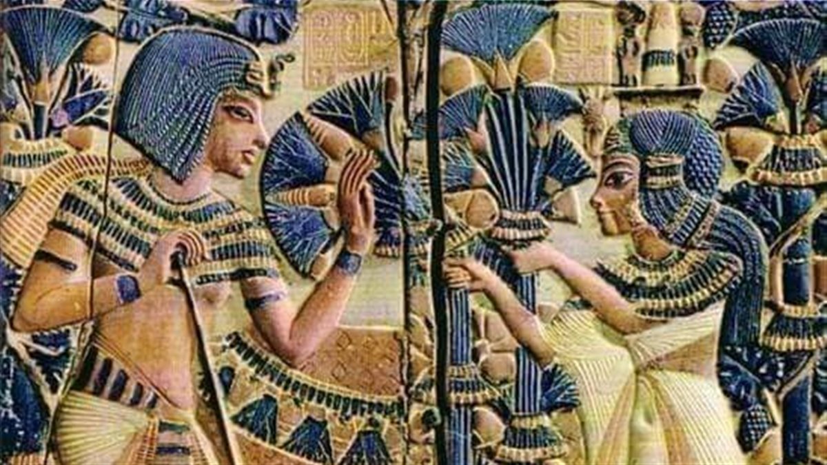 مفتاح الحياة وزهرة اللوتس.. رموز فرعونية تتجلى في افتتاح المتحف الكبير