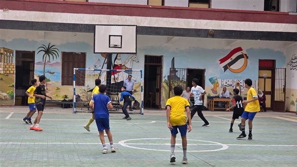 وزارة التربية والتعليم تطلق فعاليات المرحلة الأولى من دوري مدارس مصر