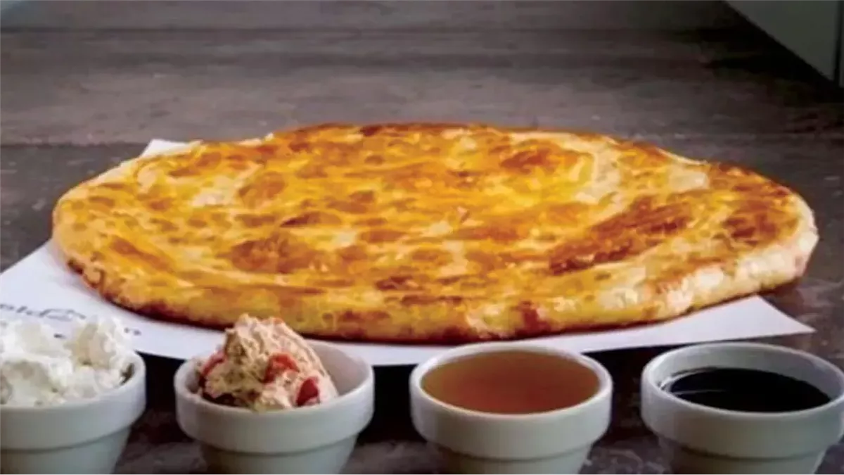 وصفة سهلة ولذيذة..طريقة عمل الفطير المشلتت في المنزل