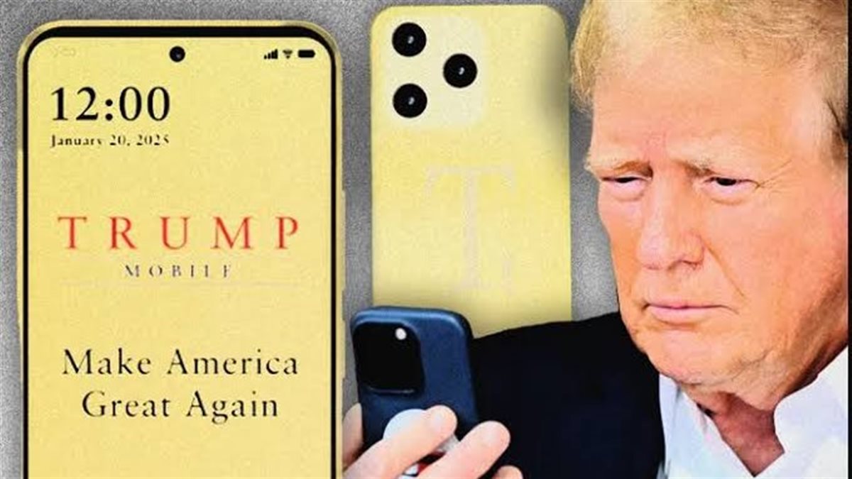 باقات اشتراكات بلا حدود.. تأجيل إطلاق هاتف ترامب الذهبي