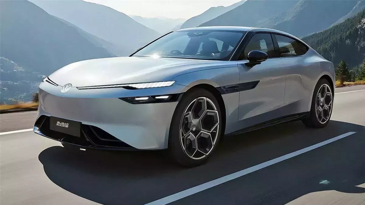 اتحاد الألماني مع الصيني.. أول سيارة من إنتاج فولكس فاجن وXPeng