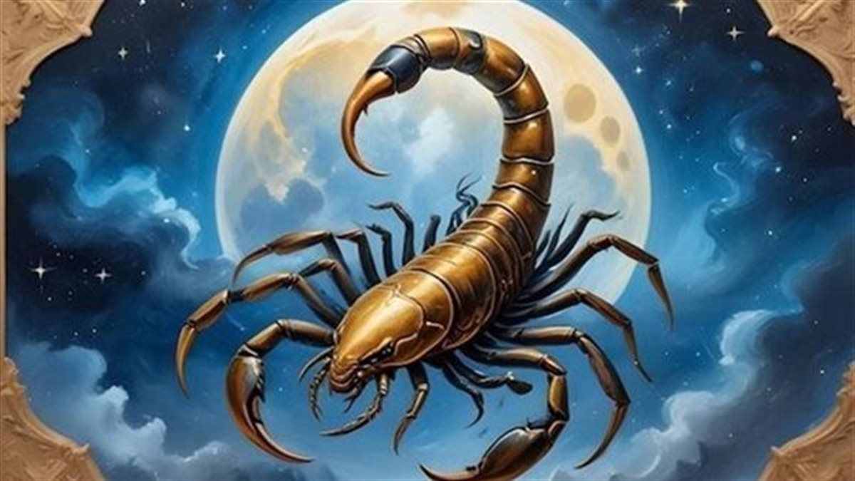 برج العقرب.. حظك اليوم الخميس 13 نوفمبر 2025: لا تفكر فيما مضى