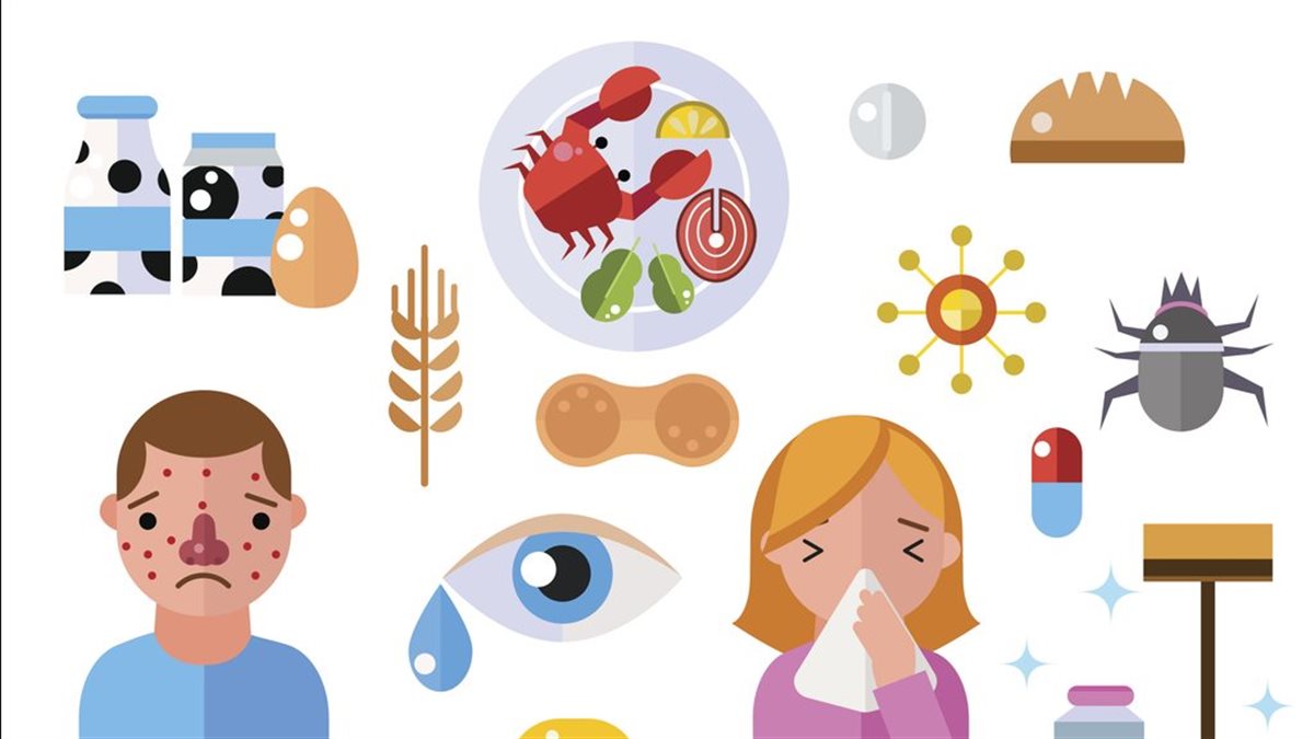 كيف تتعامل مع الحساسية الموسمية في فصل الخريف؟