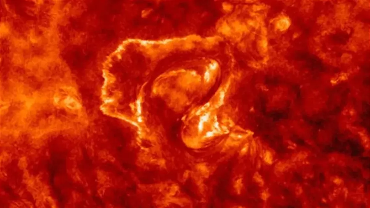 انفجار شمسي في قارتين.. أقوى توهج في 2025 يربك الاتصالات ويهدد الملاحة