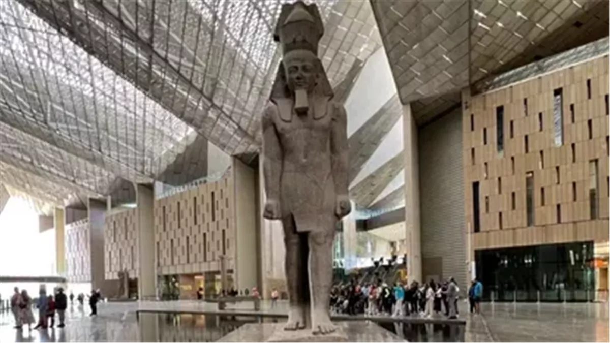 ترددات القنوات الناقلة لافتتاح المتحف المصري الكبير.. ازاي تتابع الحدث التاريخي؟