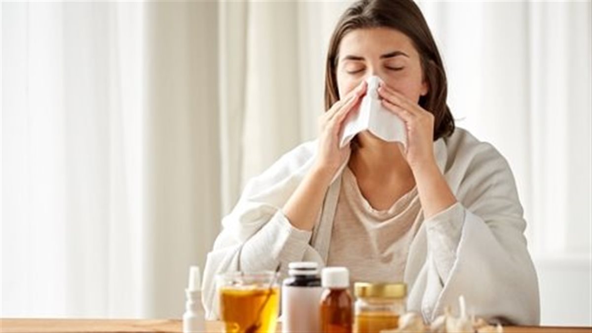 “الصحة” توضح 6 طرق للوقاية من الإصابة بالأنفلونزا