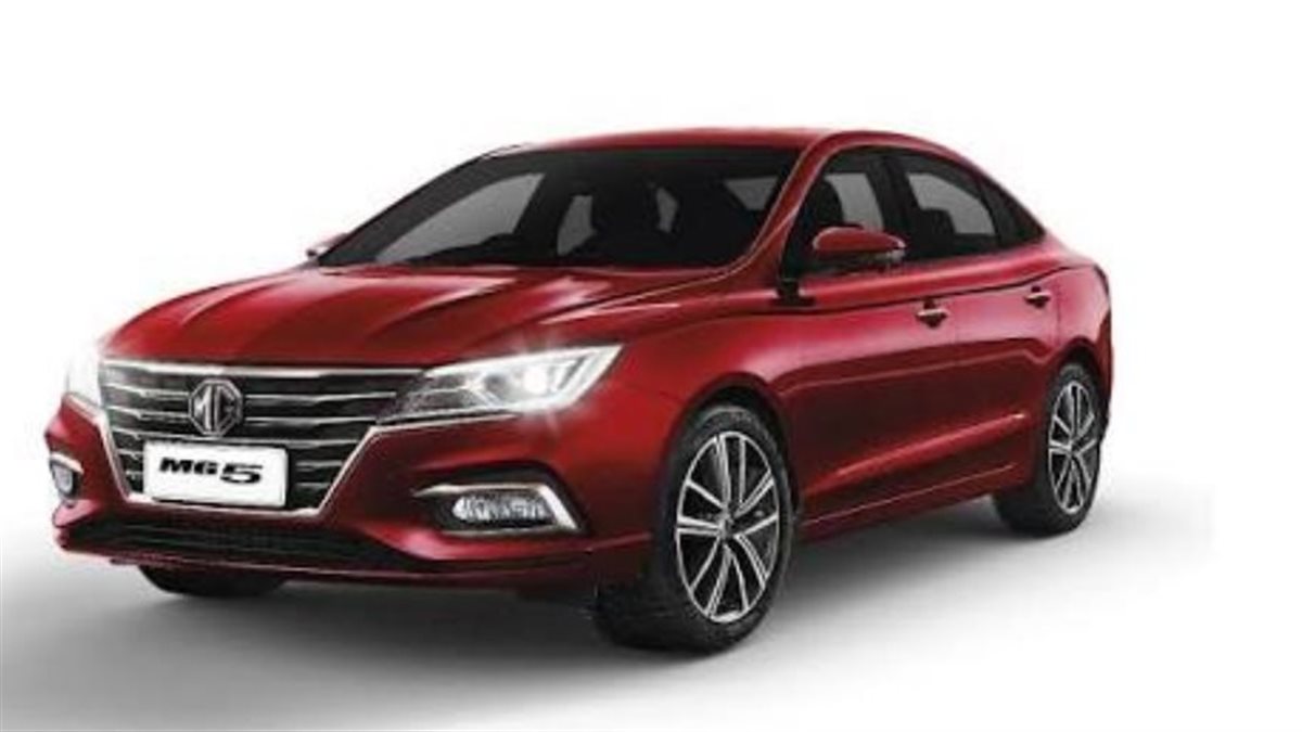 أسعار إم جي 5 موديل 2026 في مصر.. أرخص سيارة زيرو للعلامة الصينية