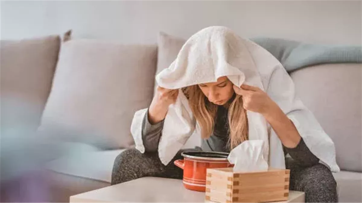 تفتيح ونضارة.. تعرفي على فوائد حمام البخار المنزلي للبشرة