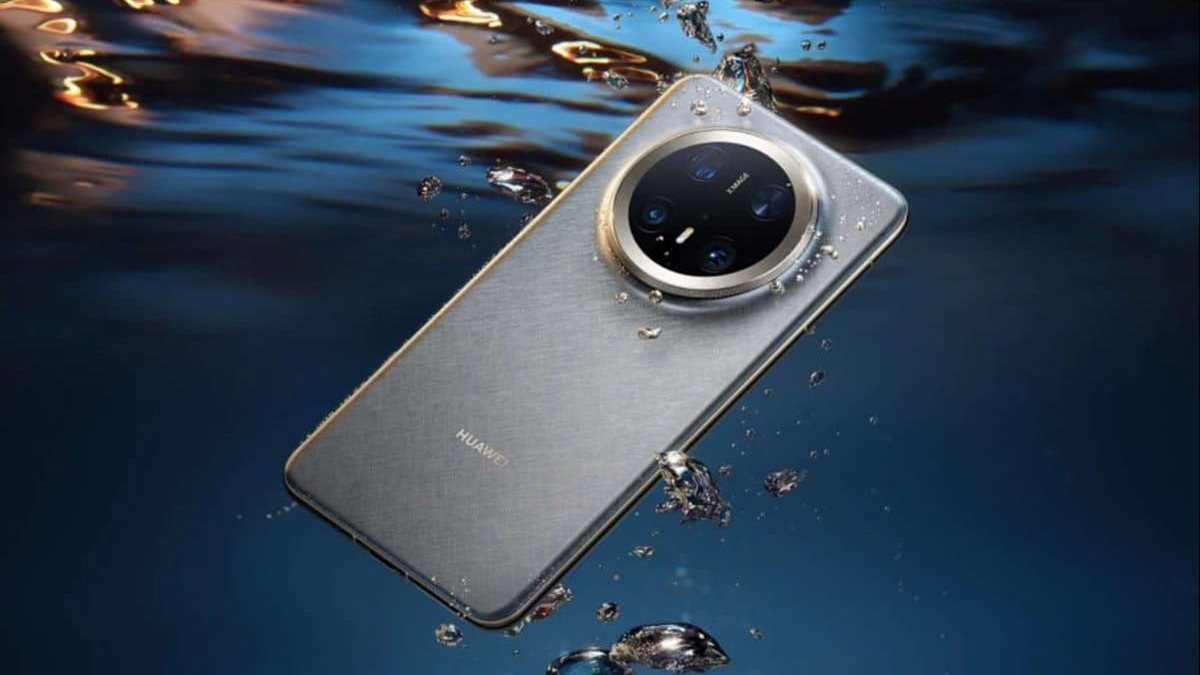 منافس آيفون إير.. «هواوي» تُزيل الستار عن هاتفها الجديد Mate 70 Air 