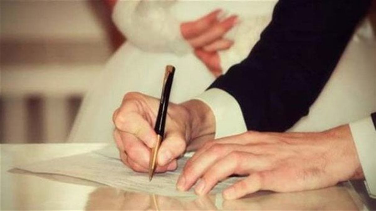 قائمة المنقولات “حقٌّ شرعي” لحفظ مهر الزوجة