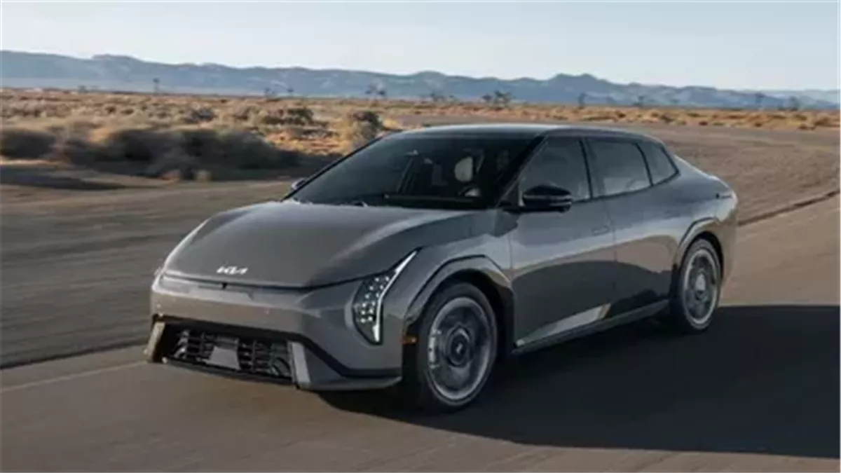 كيا تؤجل إطلاق EV4 الكهربائية.. إليك الأسعار والمواصفات