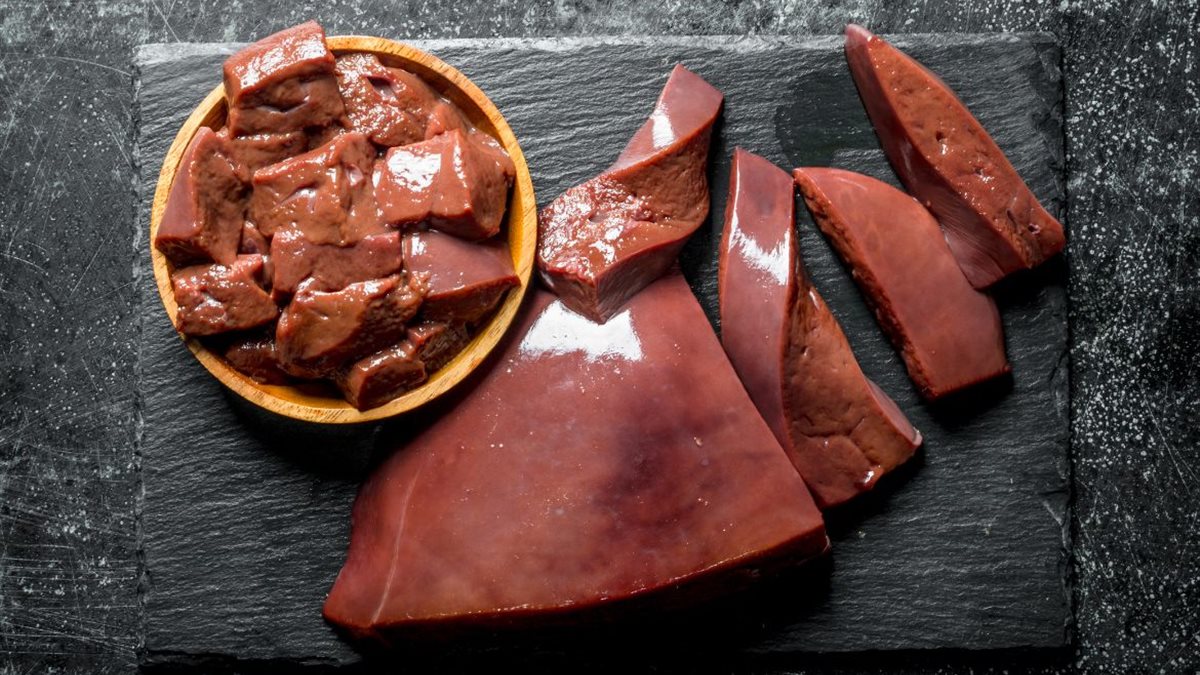 من بينها كبدة البقر.. تعرف على الأطعمة الغنية بحمض الفوليك