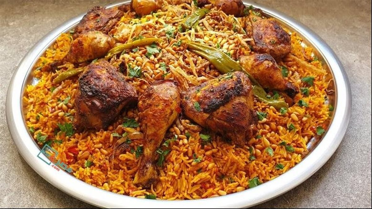 بسهولة وسرعة.. طريقة عمل الكبسة بالدجاج في المنزل