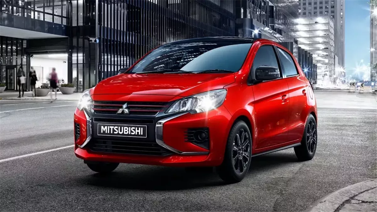 ميتسوبيشي ميراج في مصر — السعر والمواصفات