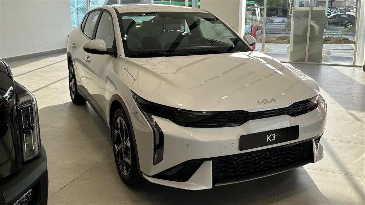 بأقل من 80 ألف ريال.. مواصفات كيا K3 موديل 2026 في السعودية