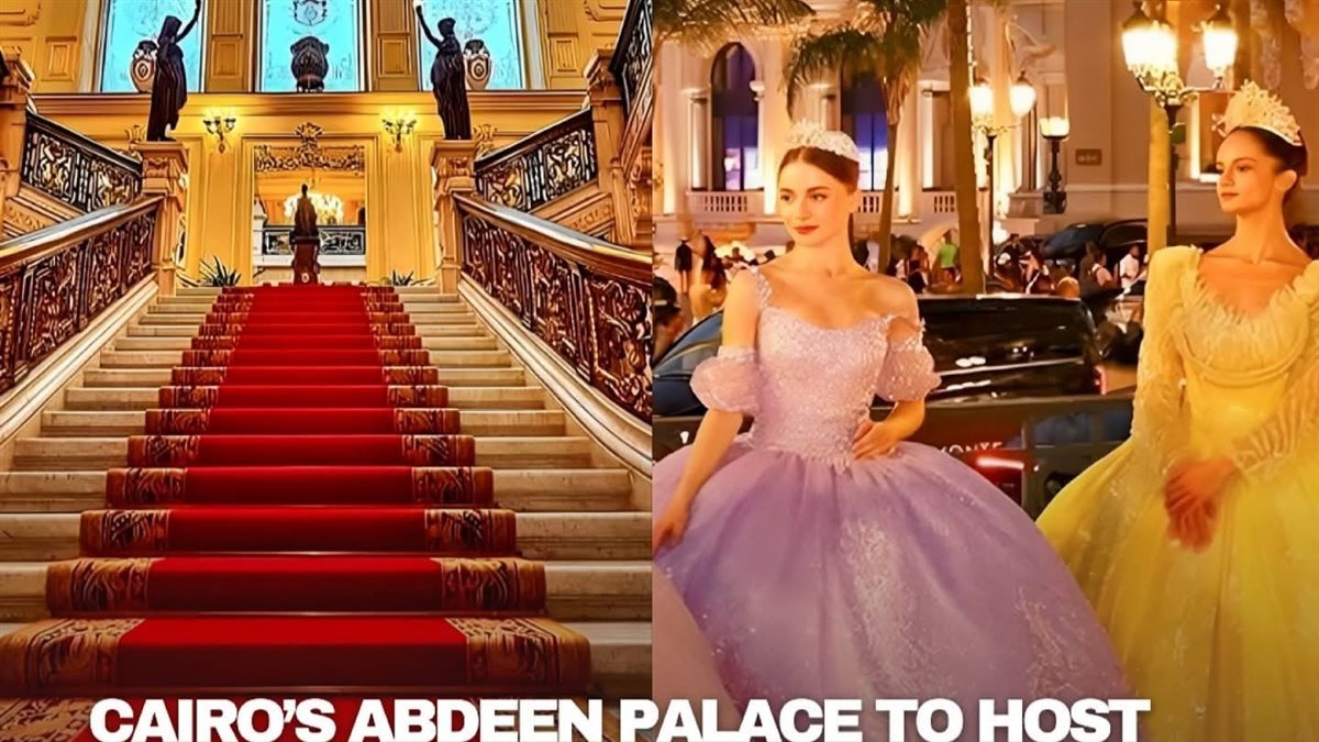 لأول مرة خارج أوروبا.. “الجراند بول” الملكى يصل إلى أرض الكنانة