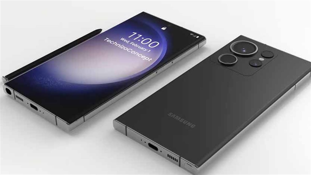 جلاكسي S26 ألترا قادم ببطارية 5200 مللي أمبير وشحن سلكي 60 واط: تفاصيل التسريبات