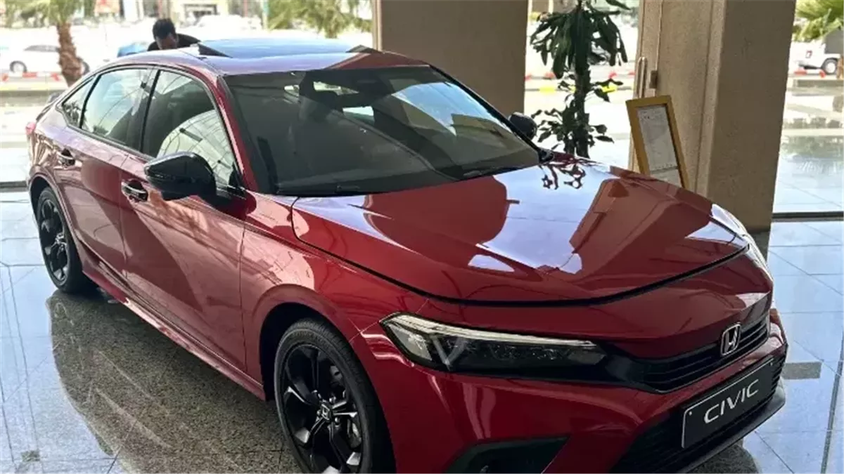 سعر ومواصفات سيارة هوندا سيفيك موديل 2026 في السعودية