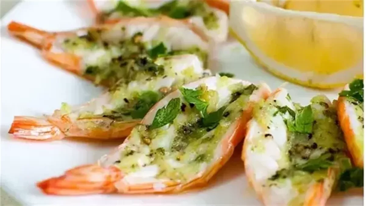 طريقة عمل الجمبري البترفلاي.. بخطوات سهلة وطعم زي المطاعم