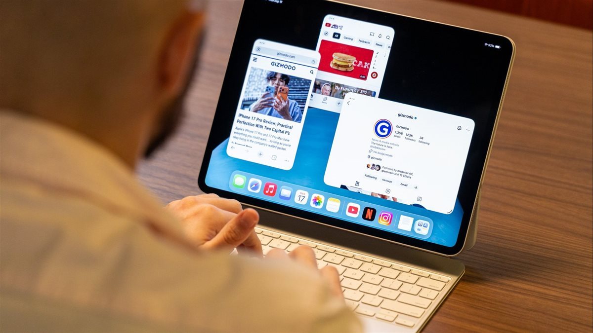 مزايا جبارة لنظام iPadOS 26.. هل يُنافس أجهزة ماك؟