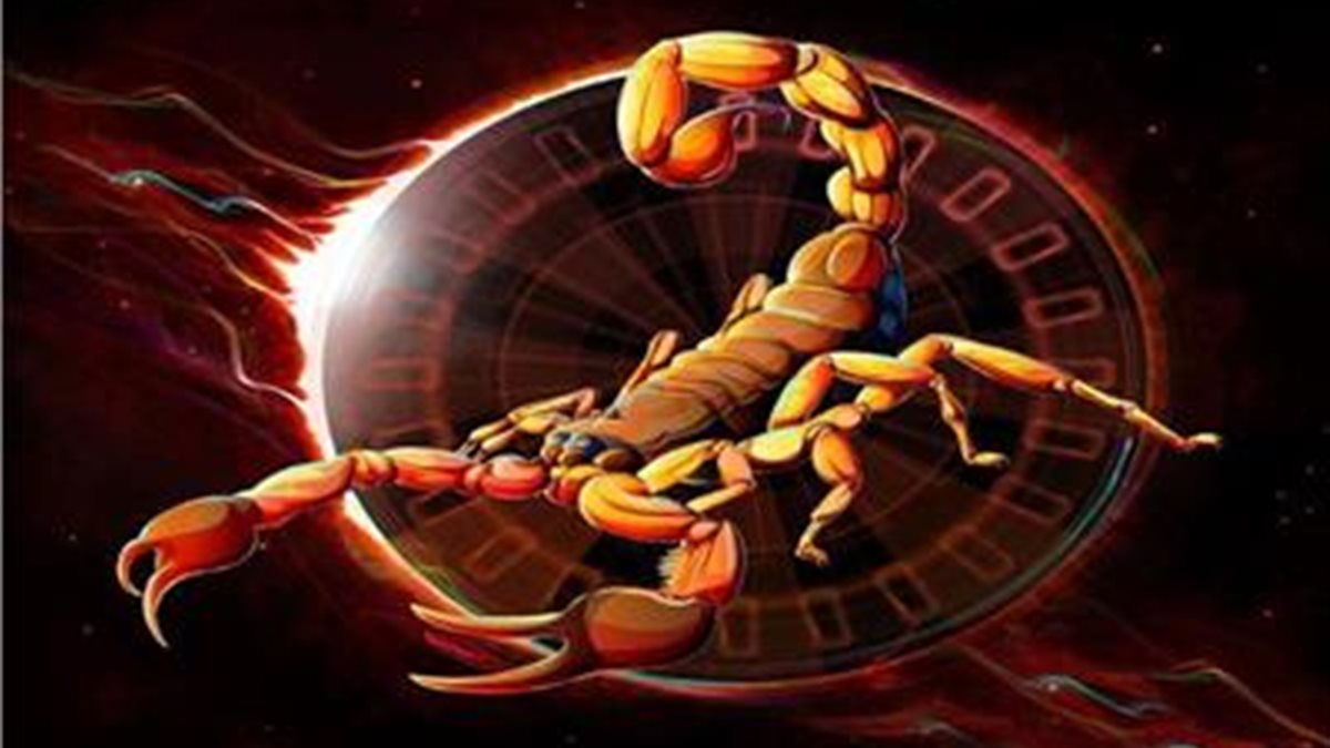 برج العقرب.. حظك اليوم السبت 8 نوفمبر 2025: تطور عاطفي وارتباط الرسمي