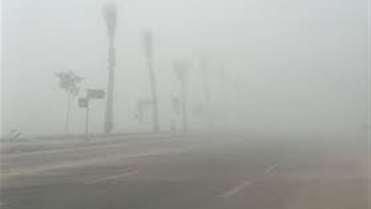 طقس خريفي هادئ وشبورة مائية تعرقل حركة السير صباح اليوم الثلاثاء