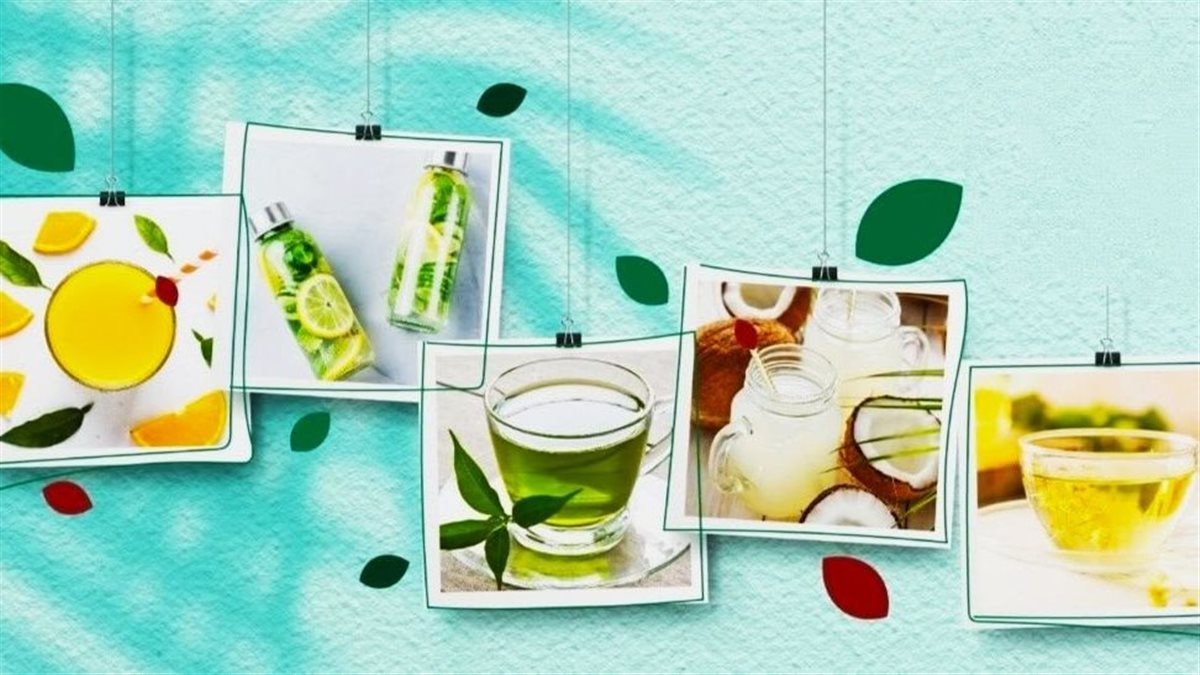 منها الماء.. مشروبات تساعدك على تعزيز قوة الدماغ يوميًا