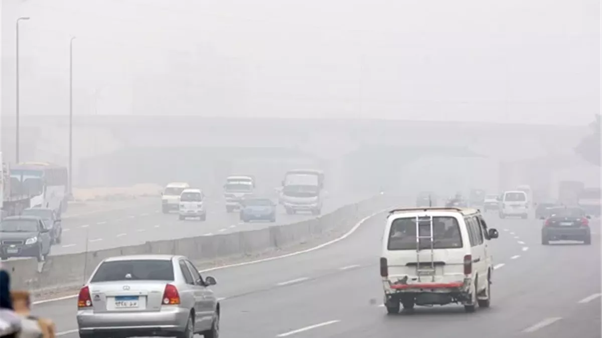 شبورة مائية.. الأرصاد تكشف عن حالة الطقس غدا الخميس