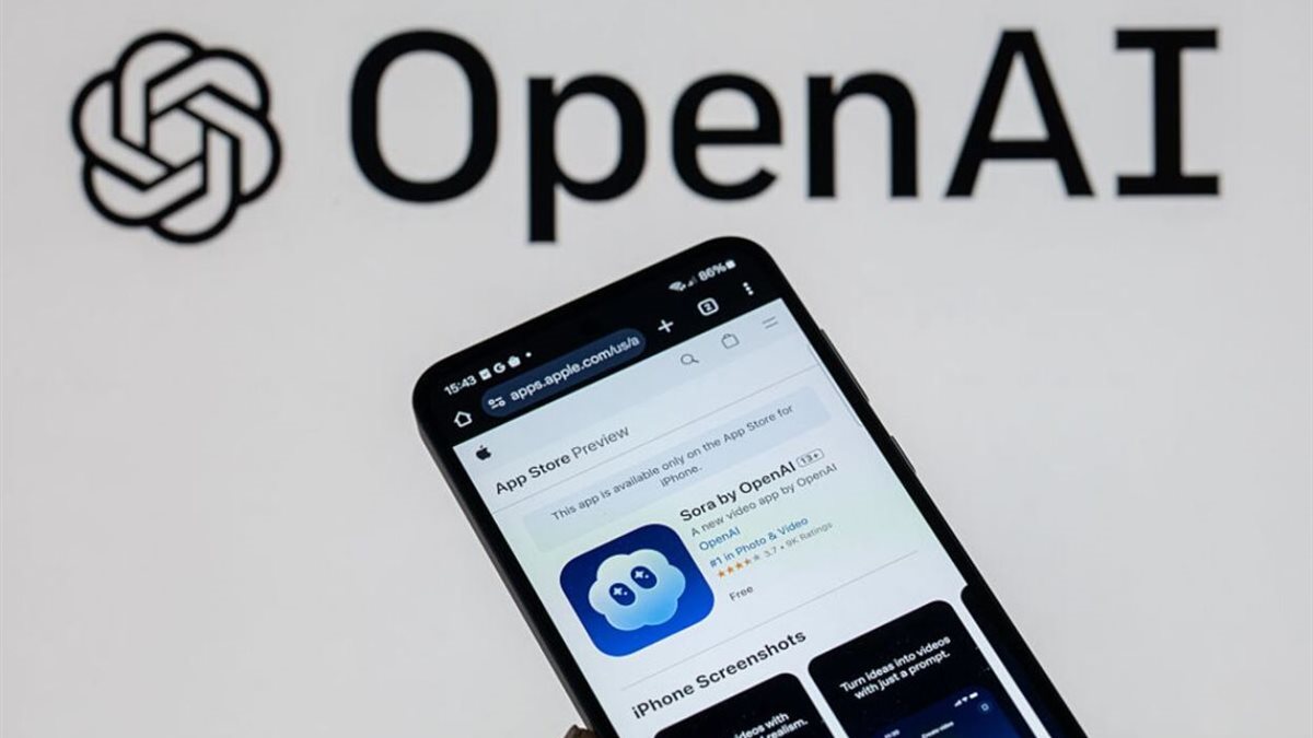 من الذكاء الاصطناعي إلى هاتفك.. OpenAI تطلق تطبيق “سورا” لـ أندرويد