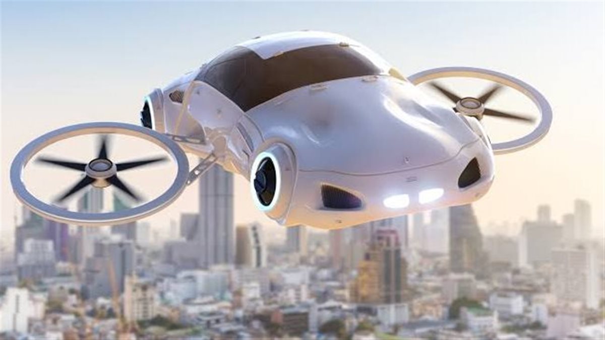 أول دولة عربية تفتح تراخيص "السيارات الطائرة" بهذه الشروط