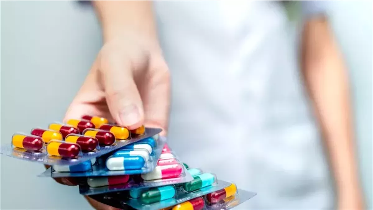 المضادات الحيوية لا تستخدم لعلاج العدوى الناتجة عن الفيروسات