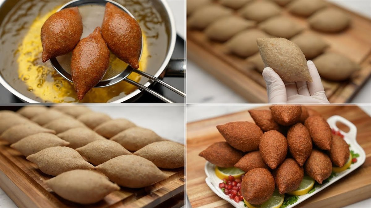 على أصولها.. طريقة تحضير الكبيبة الشامي في المنزل