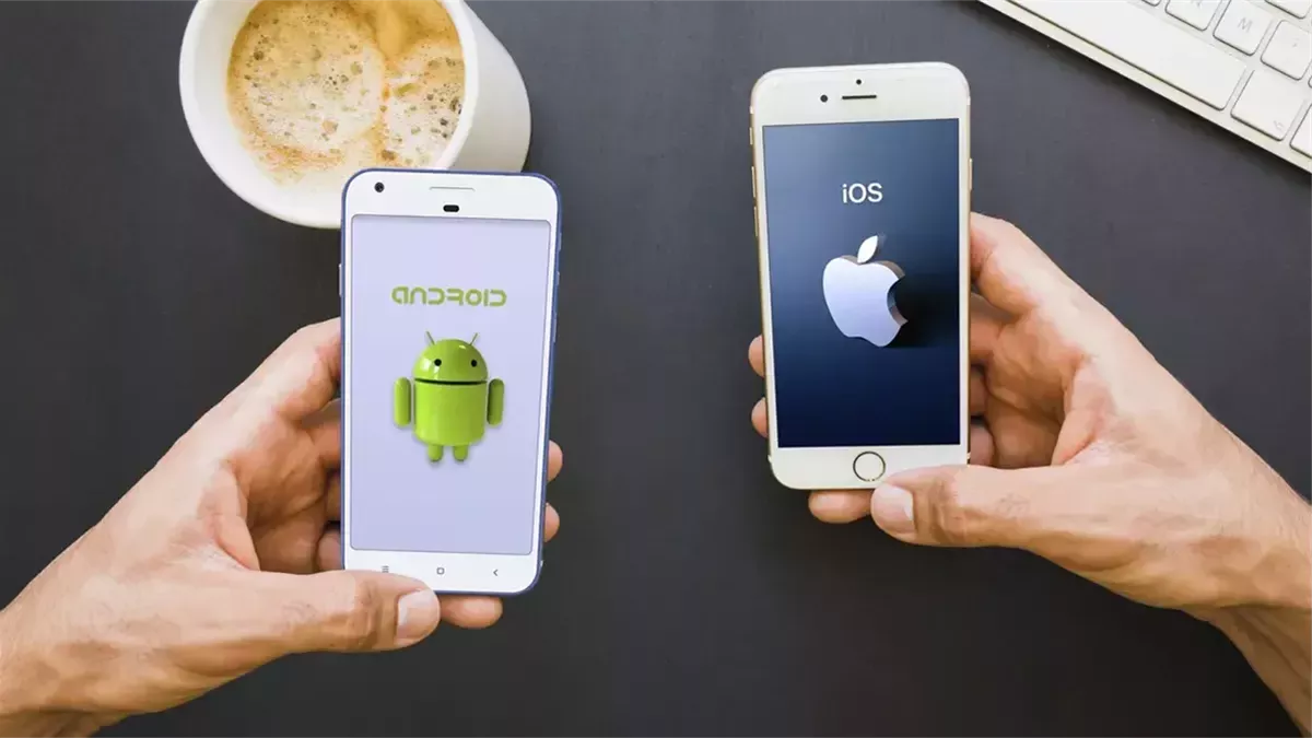 لأول مرة.. جوجل تُتيح نقل الملفات من بيكسل 10 إلى الآيفون