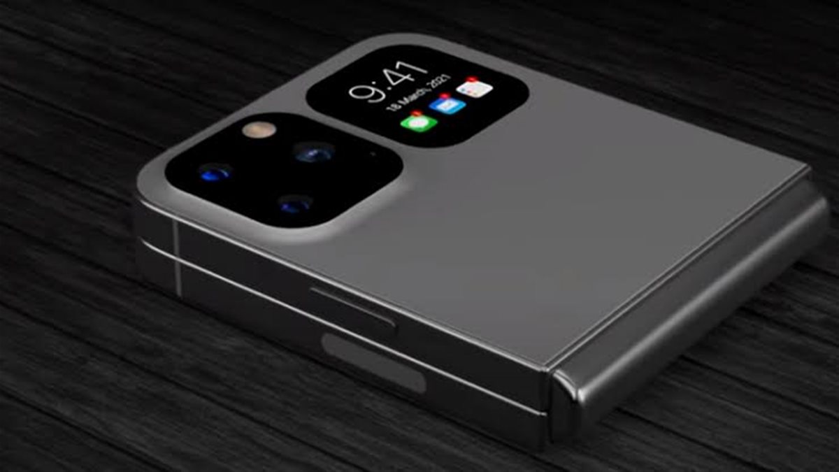 بطارية آيفون القابل للطي تتفوق على سلسلة جالاكسي فولد