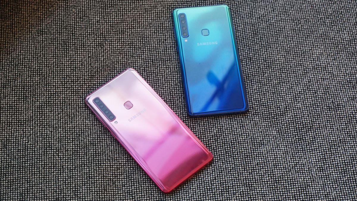 Here's everything we know about the Samsung Galaxy A10, A30 and A50 |  TechRadar