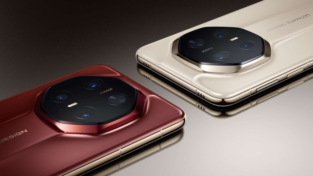 هواوي تكشف عن هاتفي +Mate 70 Pro و Mate 70 RS بتصميم فاخر | البوابة التقنية