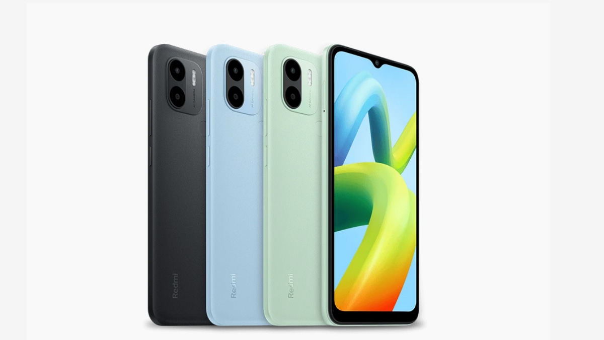 Redmi A1 Plus entry-level smartphone with clean Android 12 software  launched in India: Check price, full specs - Technology News | The  Financial Express