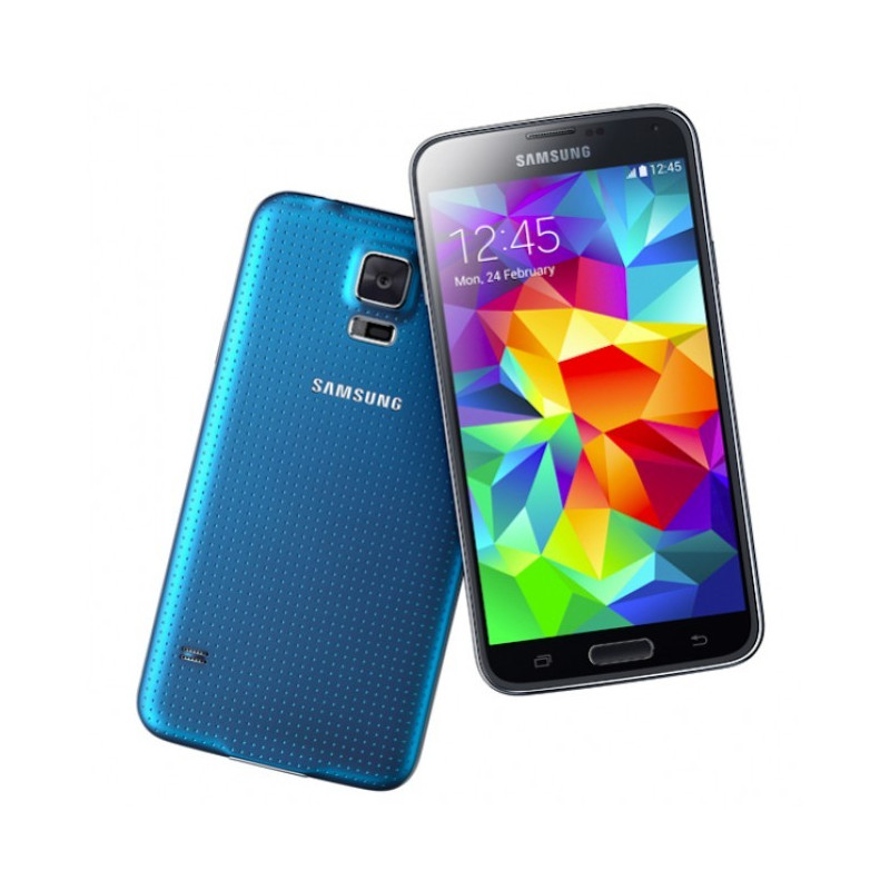 Samsung Galaxy S5 svart (BEG) - Samsung - Computer hos Billigteknik.dk