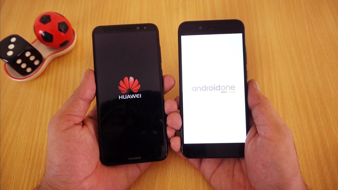 مقارنة بين شاومي مي A1 و هواوي ميت 10 لايت - مقارنات الموبايلات - جوال بلس