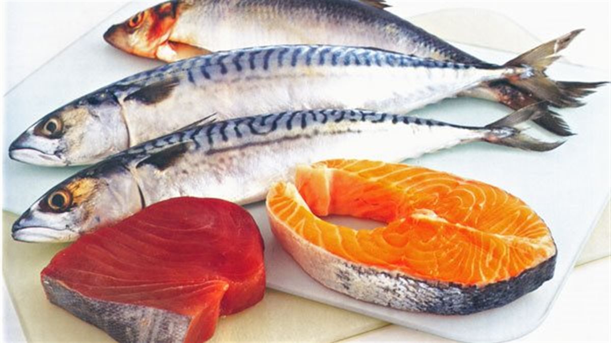 حصتان من الأسماك الزيتية أسبوعيًا تحمي من الاكتئاب وأمراض القلب