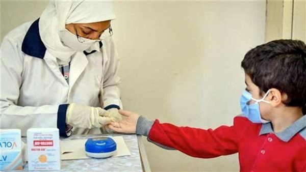 فحص 7 ملايين طالب بالمدارس الابتدائية للكشف المبكر عن الأنيميا والسمنة والتقزم