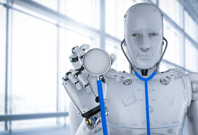 روبوت يكتشف مضاد حيوي