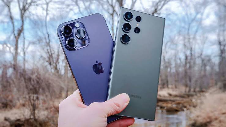 آبل وسامسونج