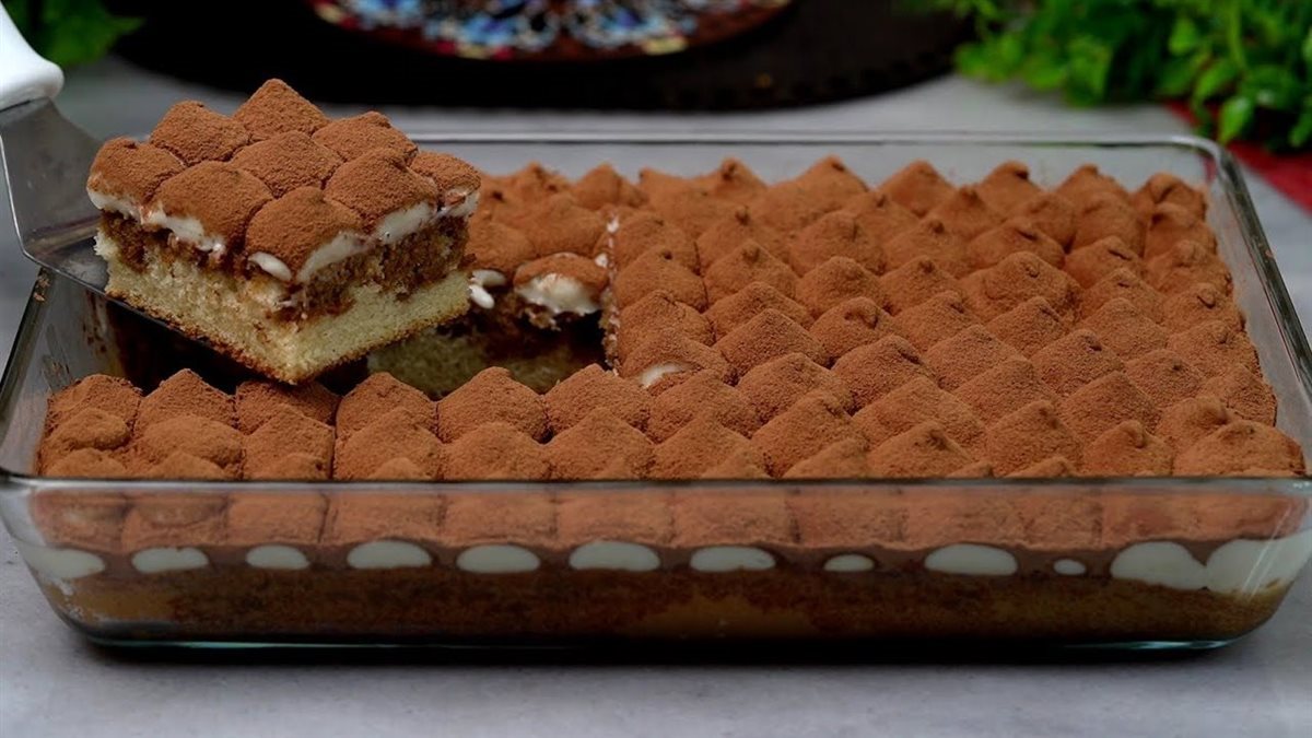 كيك التراميسو.. طريقة تحضير الحلوى الإيطالية بطريقة اقتصادية