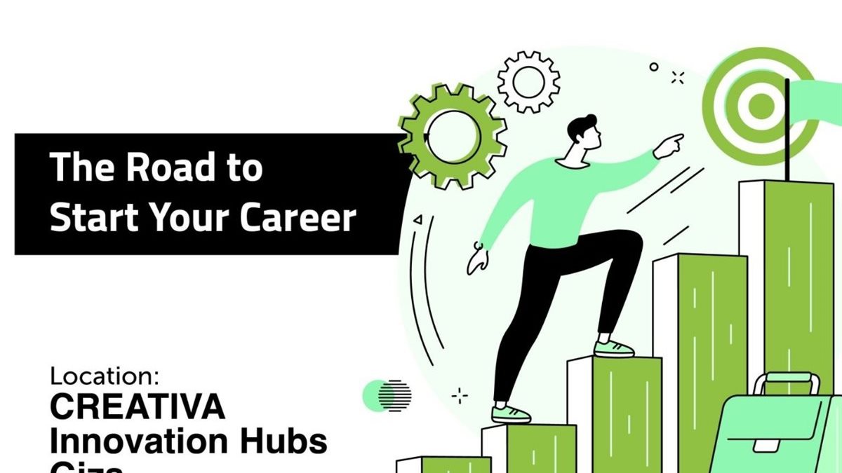 إيتيدا تنظم الملتقى التوظيفي العشرين في مركز إبداع مصر الرقمية بالجيزة