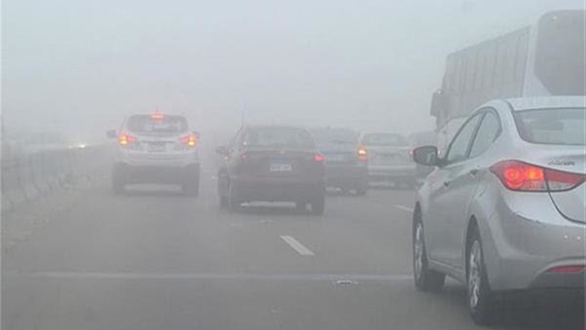 تحذير عاجل من الأرصاد الجوية “القيادة بحذر أثناء الأمطار لتجنب الحوادث على الطرق المبتلة”