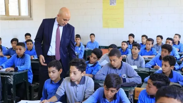 عاجل.. موعد إجازة نصف العام 2026 لطلاب النقل والشهادة الإعدادية