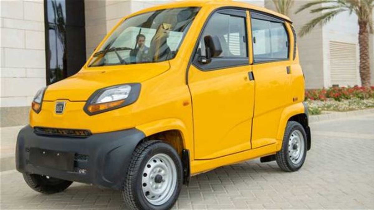 شروط الحصول على السيارة الجديدة البديلة للتوكتوك في الجيزة